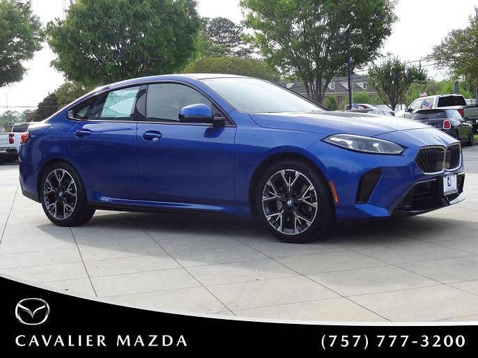2025 BMW 2 Series