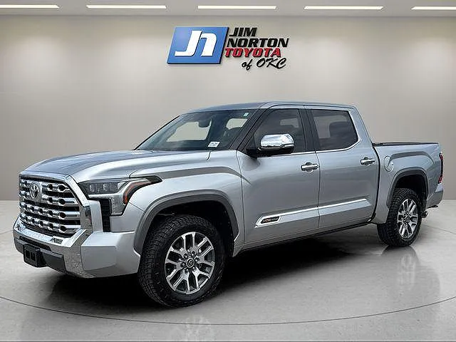 2024 Toyota Tundra
