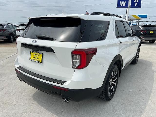 2022 Ford Explorer