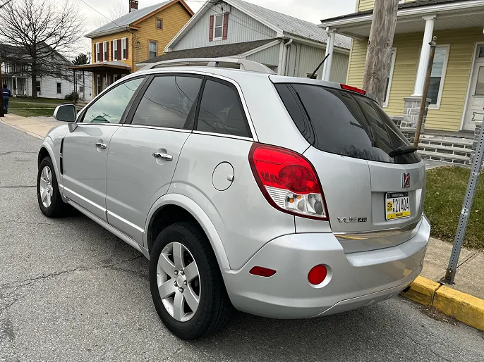 2009 Saturn VUE