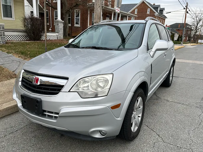 2009 Saturn VUE