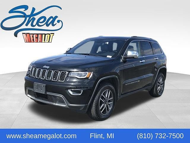 2022 Jeep Grand Cherokee