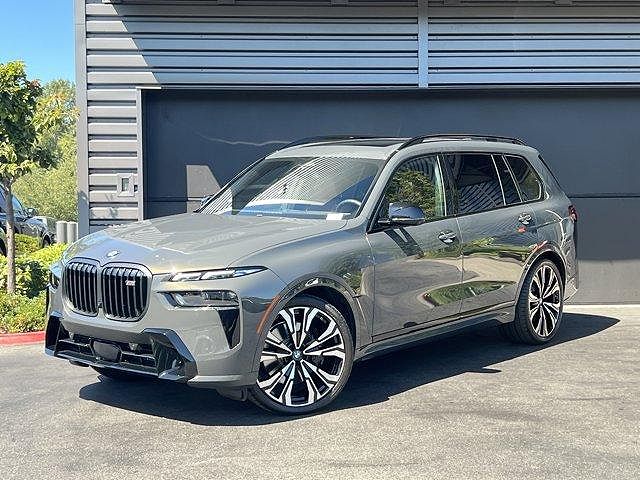 2024 BMW X7