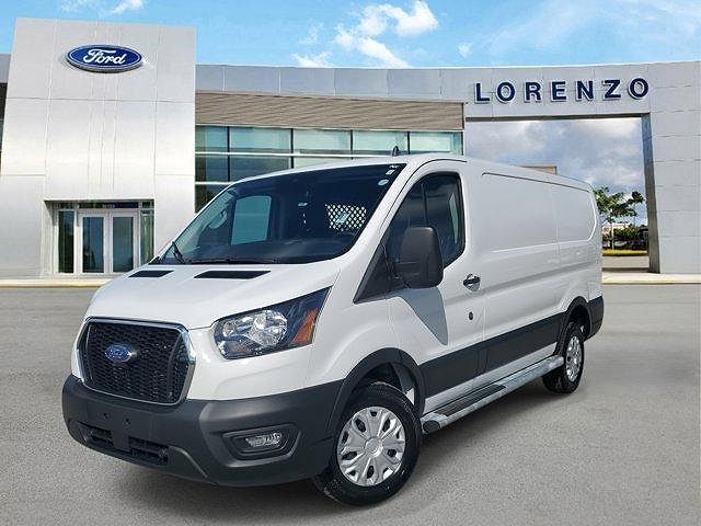 2023 Ford Transit