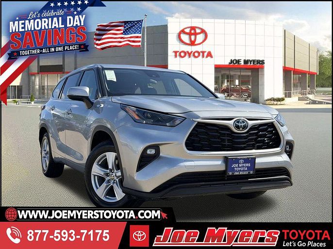2024 Toyota Highlander