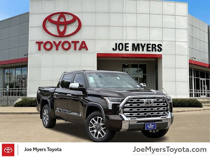 2025 Toyota Tundra