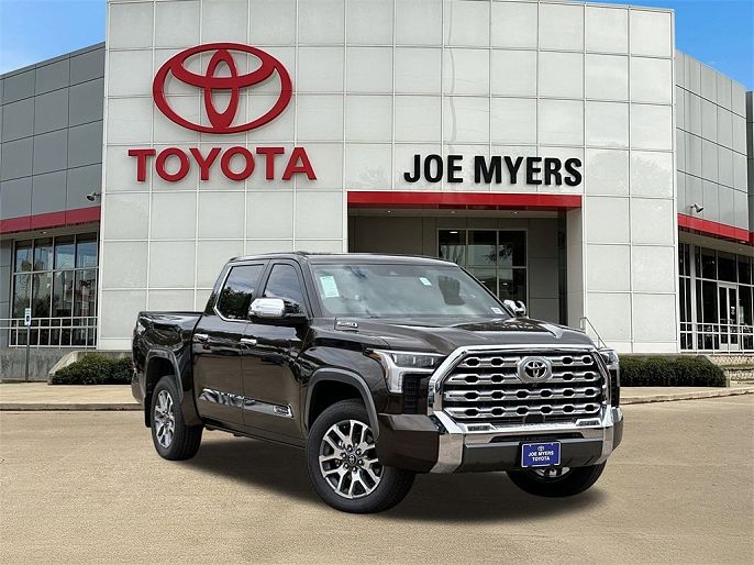 2025 Toyota Tundra