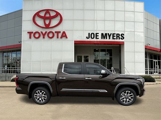 2025 Toyota Tundra
