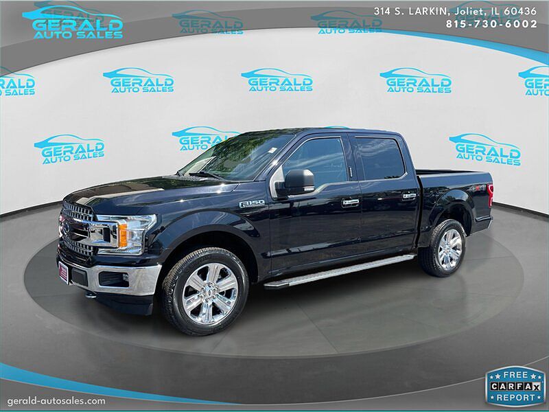 2019 Ford F-150