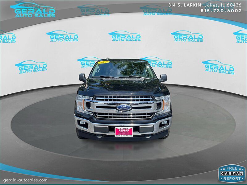 2019 Ford F-150