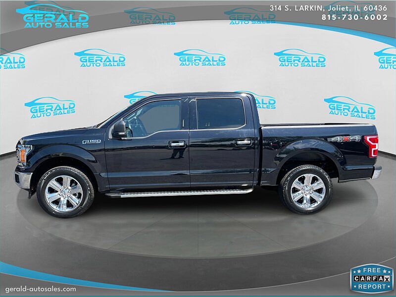 2019 Ford F-150
