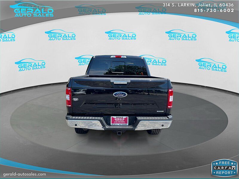 2019 Ford F-150