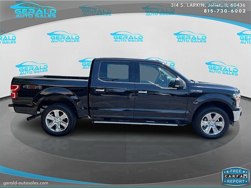 2019 Ford F-150