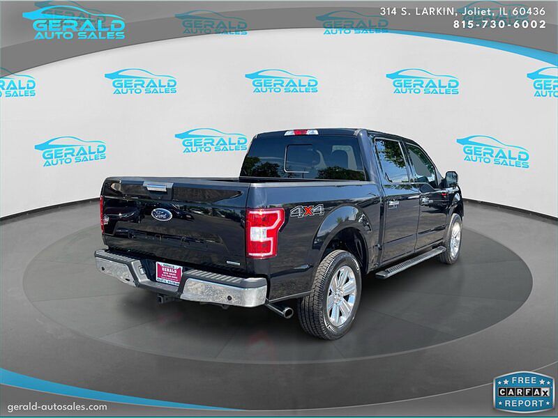 2019 Ford F-150