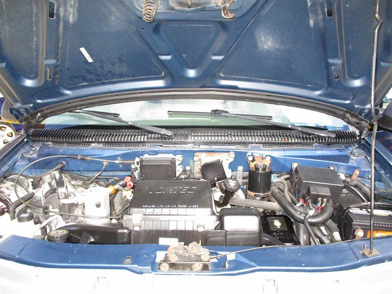 2004 Chevrolet Astro Base image 15