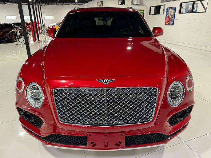 2017 Bentley Bentayga