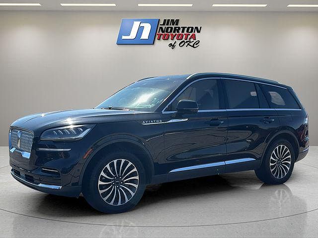 2023 Lincoln Aviator