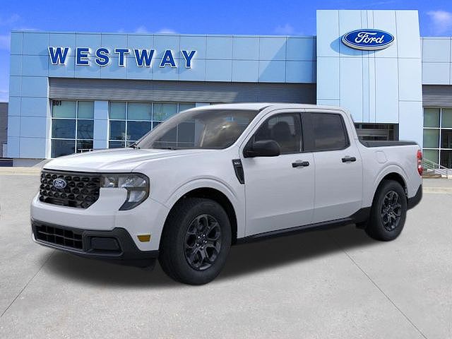 2026 Ford Maverick