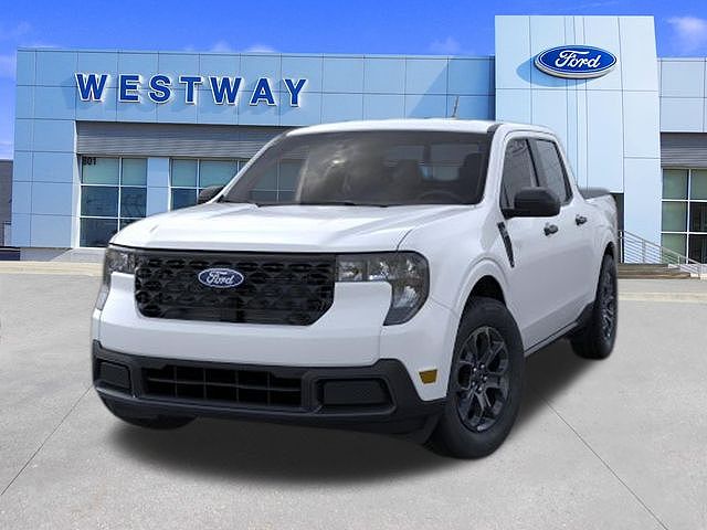 2026 Ford Maverick