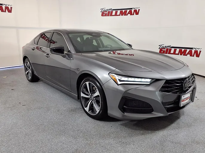 2024 Acura TLX
