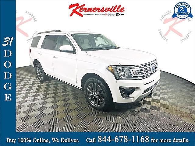 2021 Ford Expedition