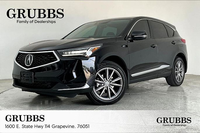 2022 Acura RDX