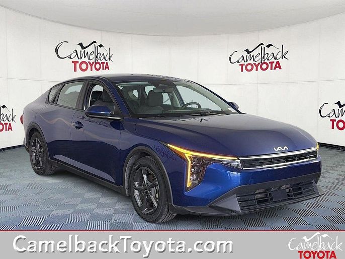 2025 Kia K4