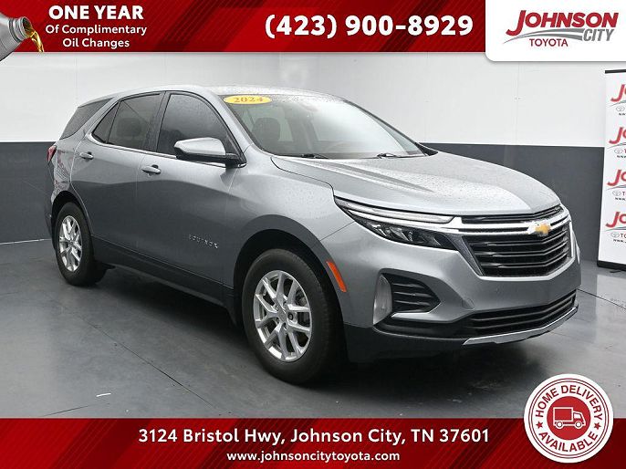 2024 Chevrolet Equinox