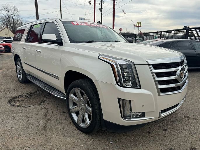 2015 Cadillac Escalade