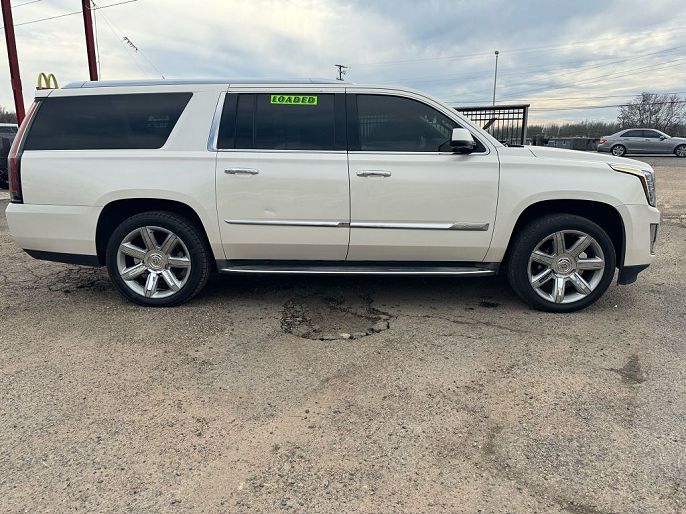 2015 Cadillac Escalade