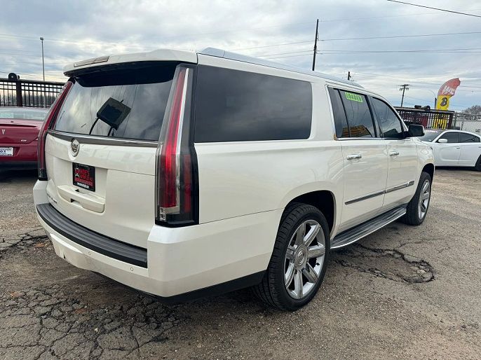 2015 Cadillac Escalade