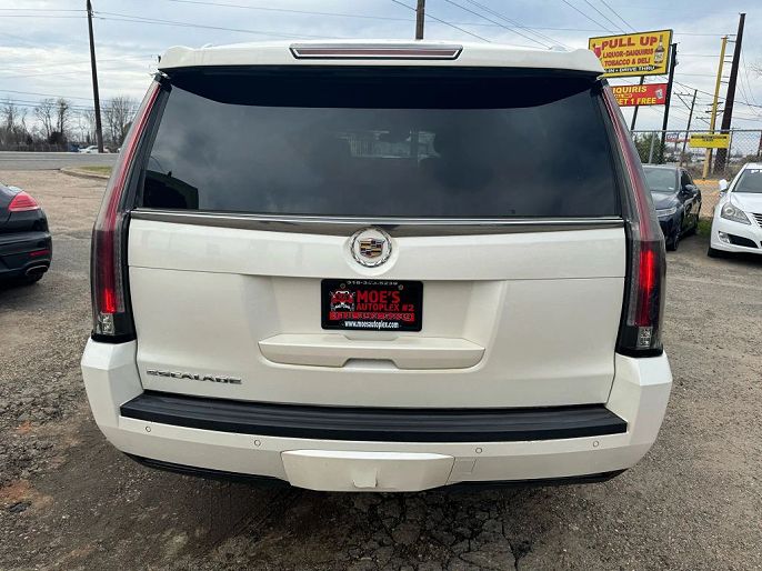 2015 Cadillac Escalade