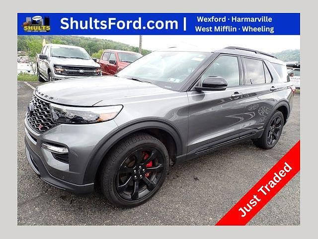 2024 Ford Explorer