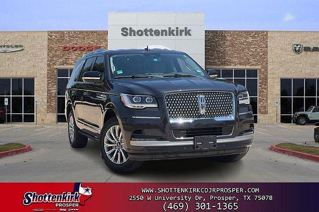 2023 Lincoln Navigator