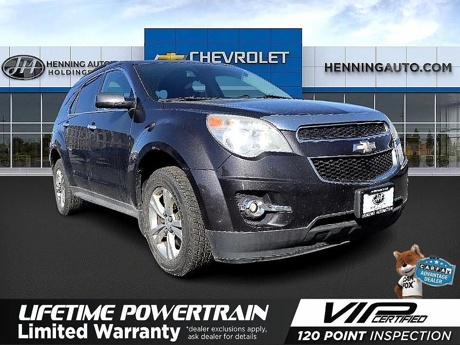2015 Chevrolet Equinox LT image 0