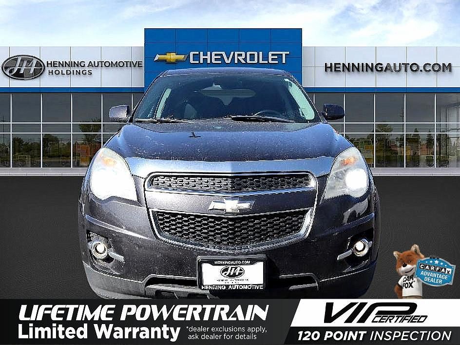 2015 Chevrolet Equinox LT image 1