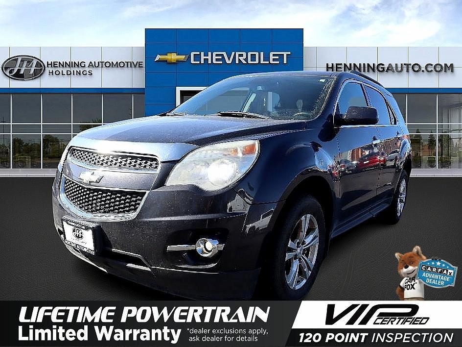 2015 Chevrolet Equinox LT image 2