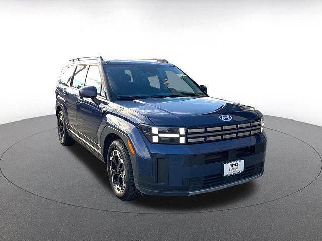 2025 Hyundai Santa Fe