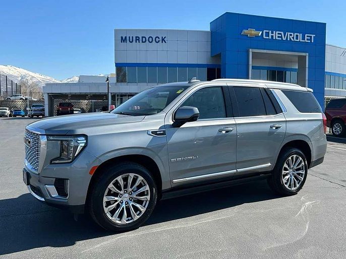 2023 GMC Yukon