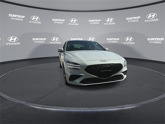 2025 Genesis G70