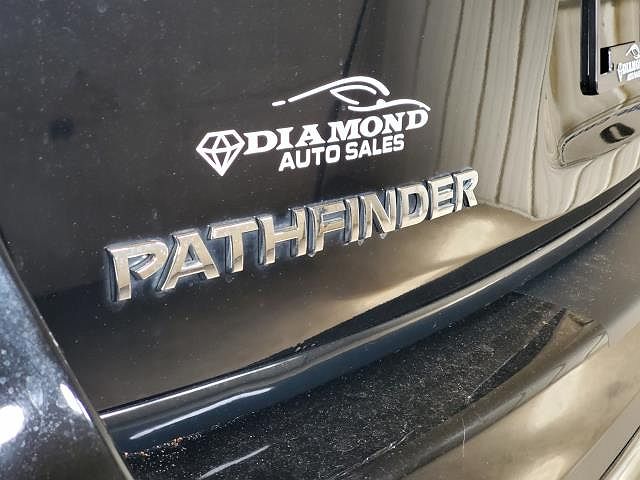 2014 Nissan Pathfinder S image 5