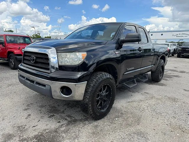2008 Toyota Tundra