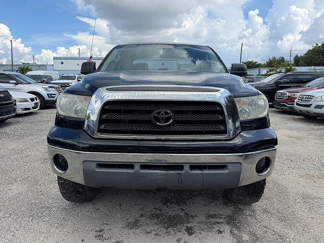 2008 Toyota Tundra