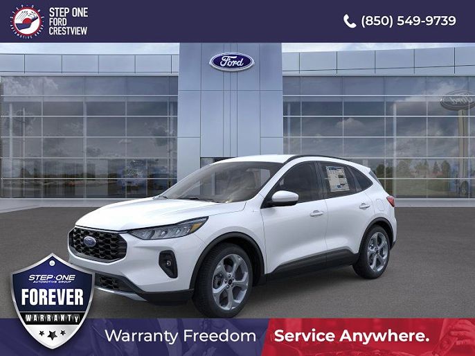 2026 Ford Escape