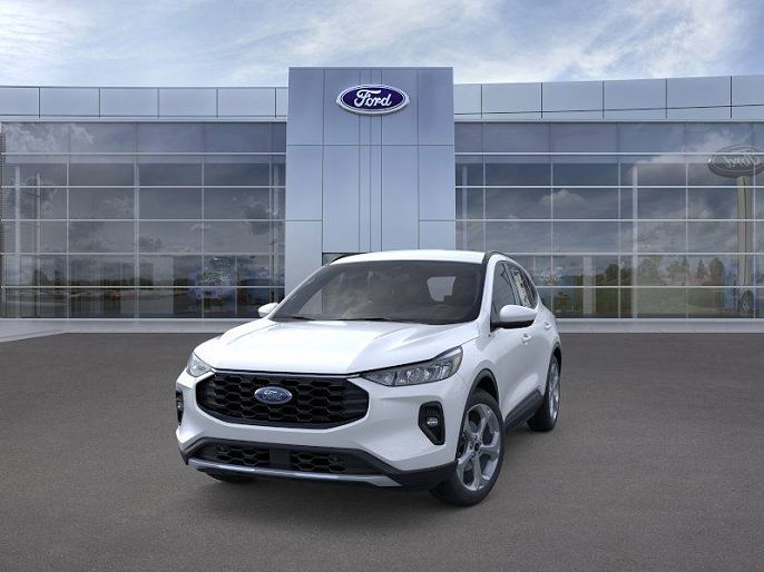 2026 Ford Escape