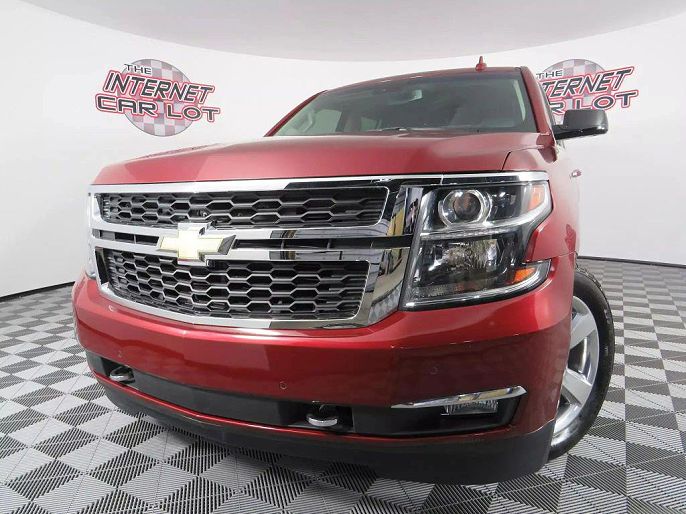 2020 Chevrolet Tahoe