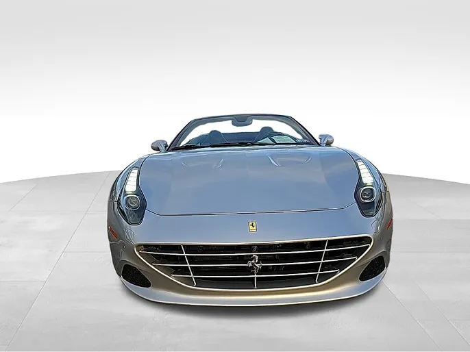 2016 Ferrari California