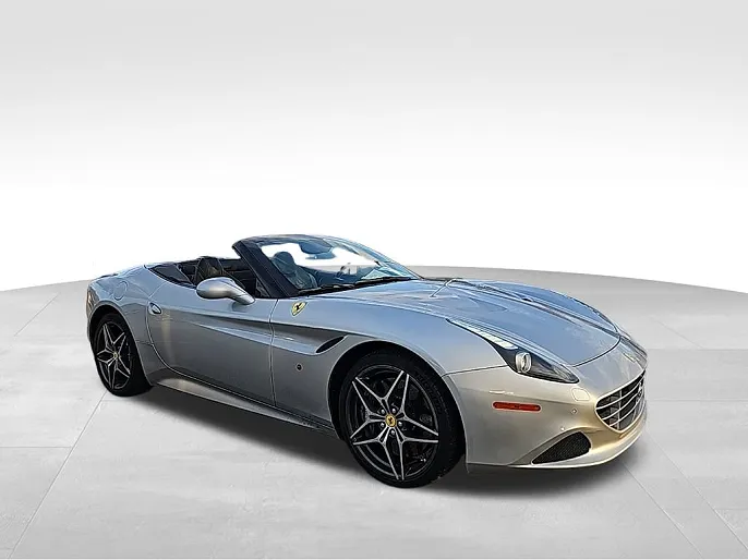 2016 Ferrari California