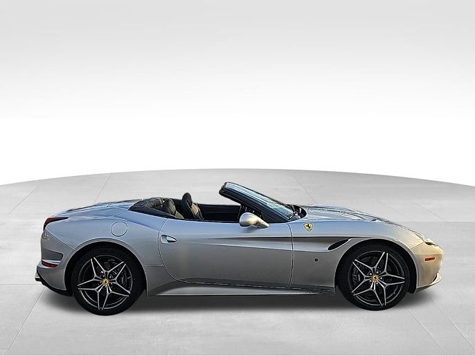 2016 Ferrari California