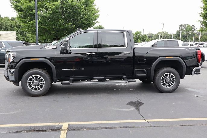 2025 GMC Sierra 2500HD
